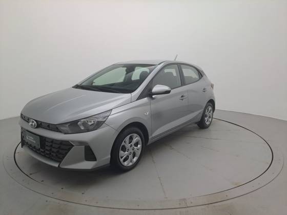 HYUNDAI HB20 1.0 12V FLEX SENSE PLUS MANUAL HYUNDAI HB20 1.0 12V FLEX SENSE PLUS MANUAL